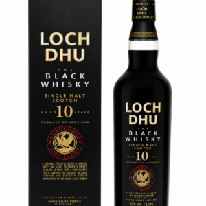 LOCH DHU 10 years old